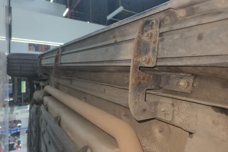 Used Haval Raptor New Energy 2024 Hi4 102 Pro Right Side Sill