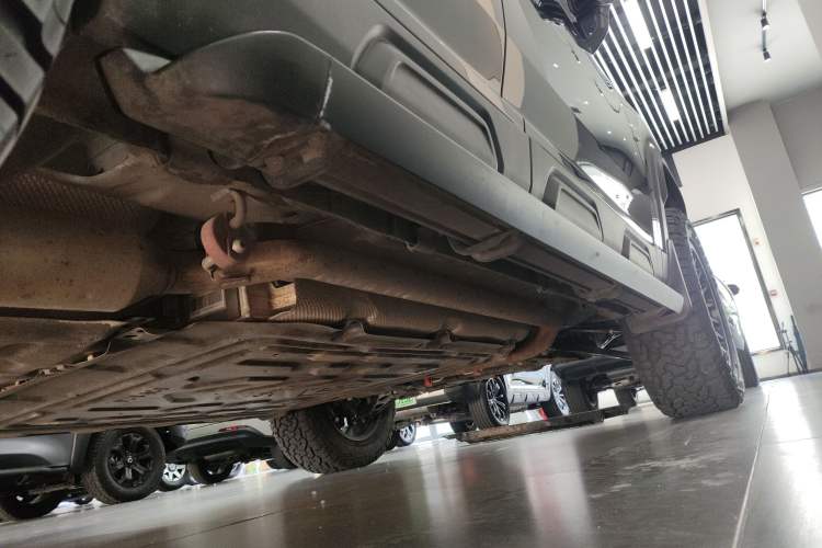 Used Haval Raptor New Energy 2024 Hi4 102 Pro Right Side Sill