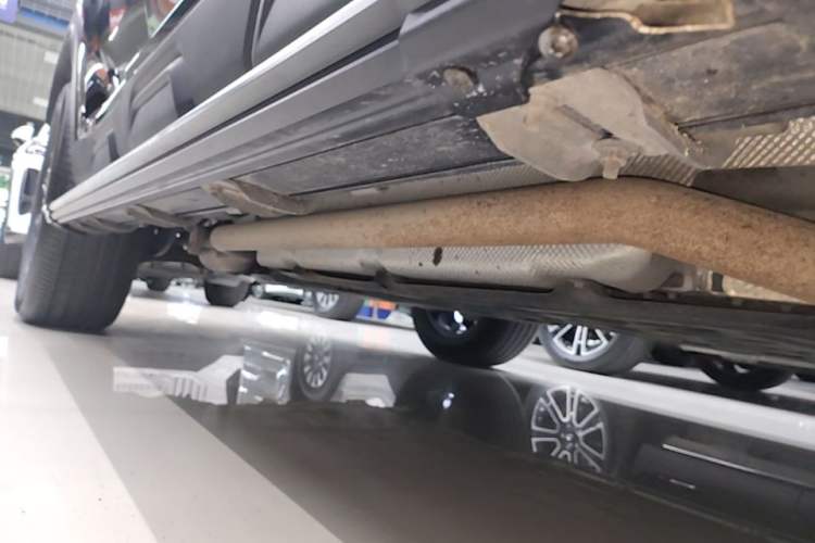 Used Haval Raptor New Energy 2024 Hi4 102 Pro Right Side Sill