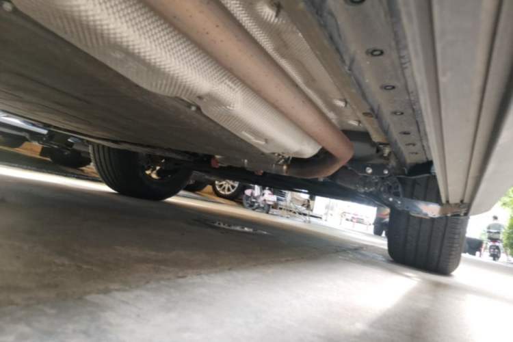 Used Haval Raptor New Energy 2024 Hi4 102 Pro Right Side Sill