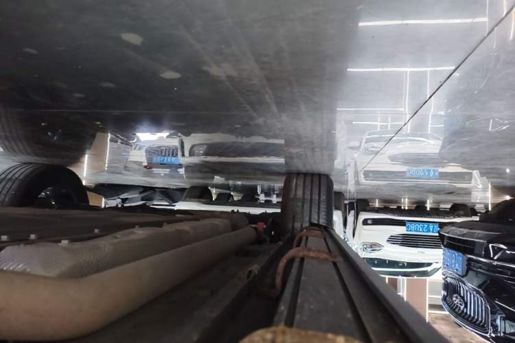 Used Haval Raptor New Energy 2024 Hi4 145 Cross-Over Edition Right Side Sill
