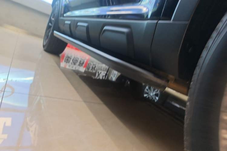 Used Haval Raptor New Energy 2024 Hi4 102 Pro Right Side Sill