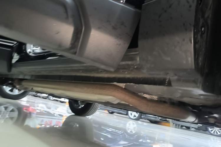 Used Haval Raptor New Energy 2024 Hi4 102 Pro Right Side Sill