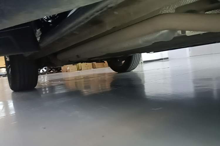 Used Haval Raptor New Energy 2024 Hi4 102 Pro Right Side Sill