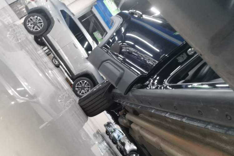 Used Haval Raptor New Energy 2024 Hi4 145 Pro Right Side Sill