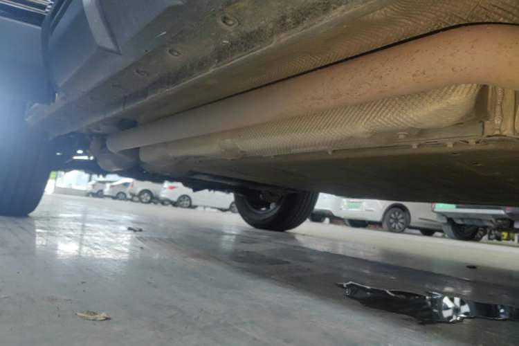 Used Haval Raptor New Energy 2024 Hi4 145 Pro Right Side Sill
