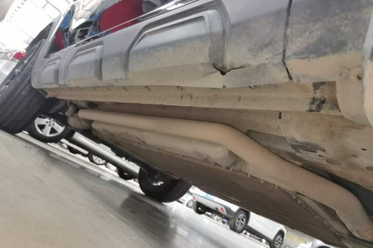 Used Haval Raptor New Energy 2024 Hi4 145 Cross-Over Edition Right Side Sill