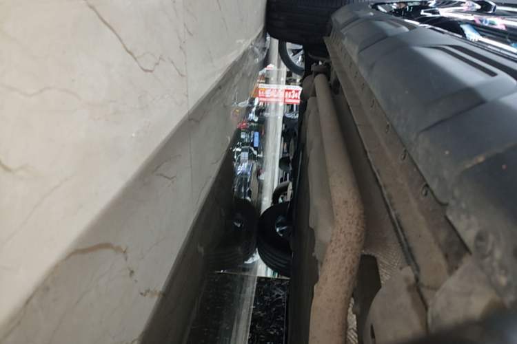 Used Haval Raptor New Energy 2024 Hi4 102 Pro Right Side Sill