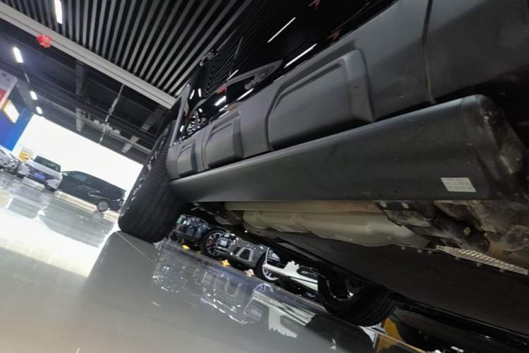 Used Haval Raptor New Energy 2024 Hi4 145 Pro Right Side Sill