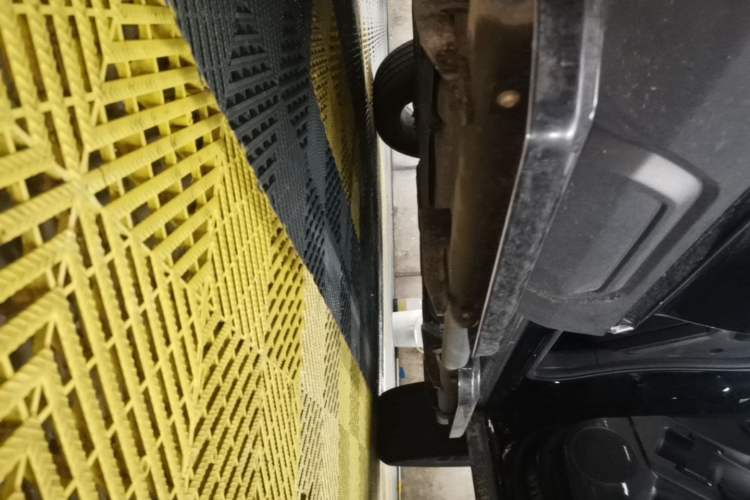 Used Haval Raptor New Energy 2024 Hi4 145 Pro Right Side Sill
