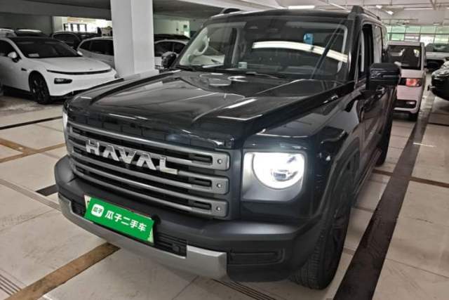 Used Haval Raptor New Energy 2024 Hi4 145 Cross-Over Edition