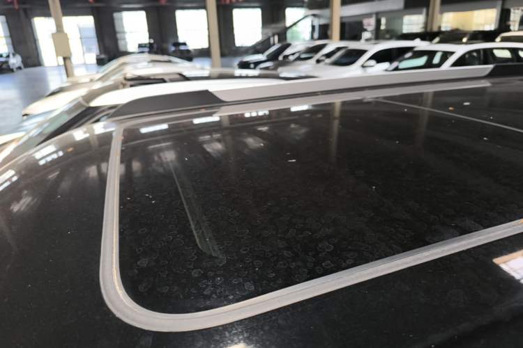 Used Haval Raptor New Energy 2024 Hi4 145 Cross-Over Edition Roof