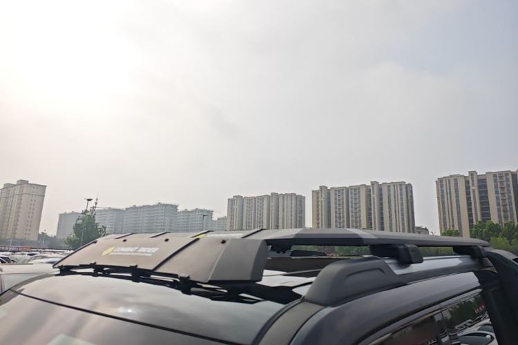 Used Haval Raptor New Energy 2024 Hi4 145 Cross-Over Edition Roof