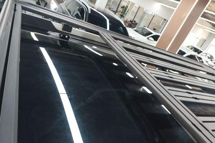 Used Haval Raptor New Energy 2024 Hi4 145 Cross-Over Edition Roof