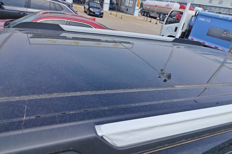 Used Haval Raptor New Energy 2024 Hi4 145 Pro Roof