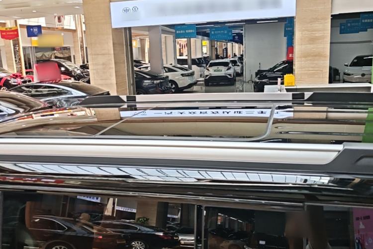 Used Haval Raptor New Energy 2024 Hi4 145 Cross-Over Edition Roof