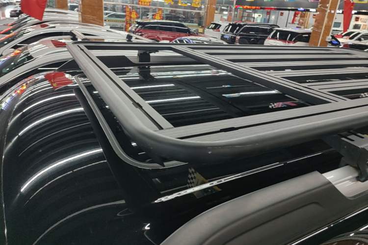 Used Haval Raptor New Energy 2024 Hi4 102 Pro Roof