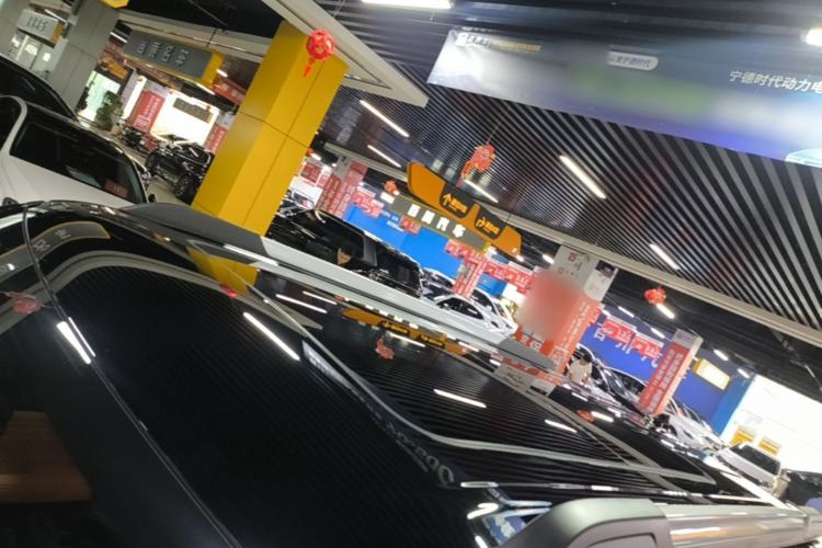 Used Haval Raptor New Energy 2024 Hi4 145 Pro Roof