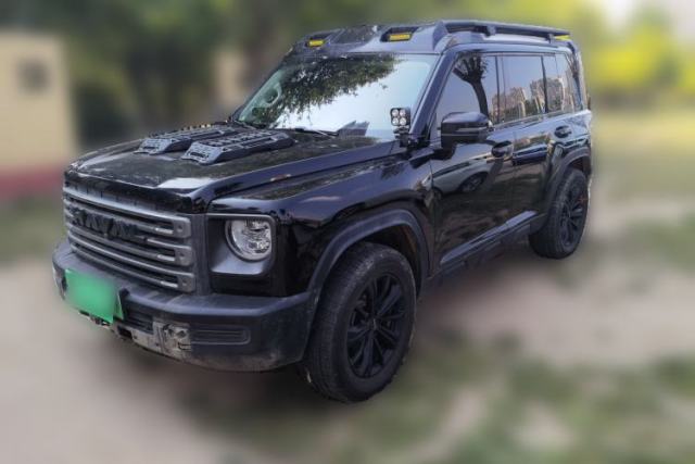 Haval Raptor New Energy 2024 Hi4 145 Cross-Over Edition usado