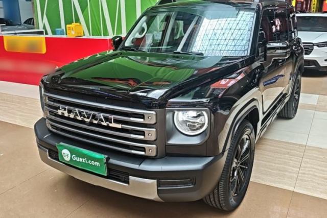 Used Haval Raptor New Energy 2024 Hi4 145 Cross-Over Edition