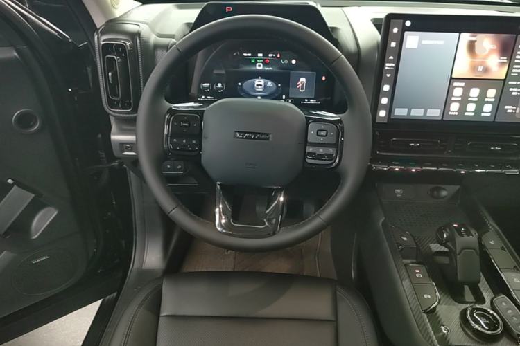 Used Haval Raptor New Energy 2024 Hi4 102 Pro Steering Wheel