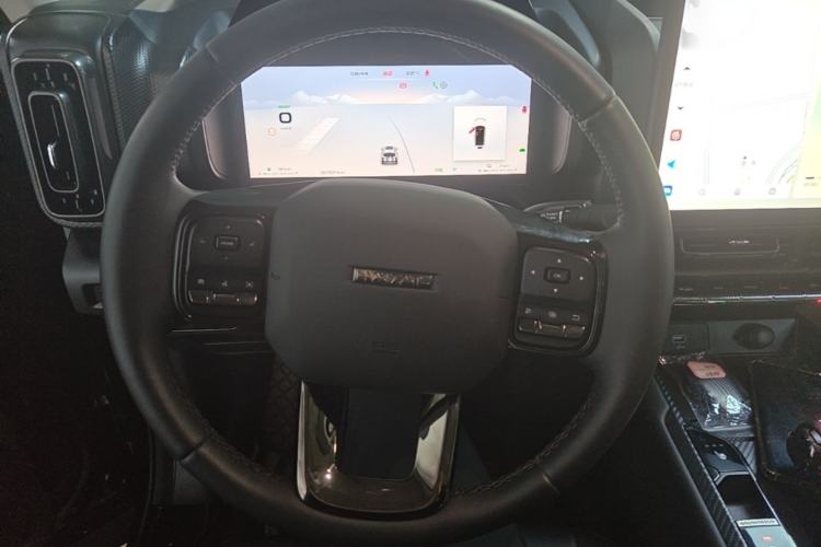Used Haval Raptor New Energy 2024 Hi4 145 Cross-Over Edition Steering Wheel
