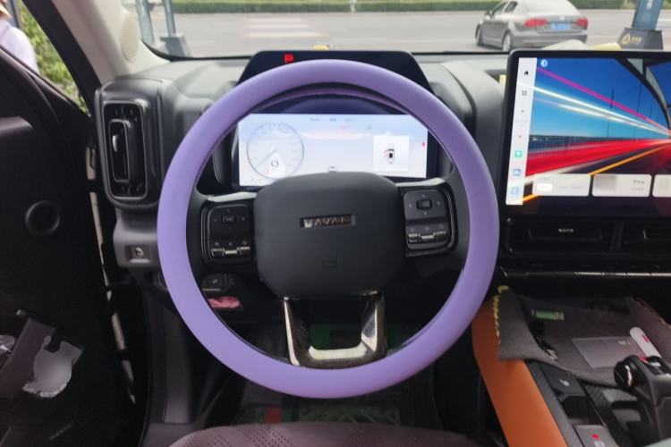 Used Haval Raptor New Energy 2024 Hi4 102 Pro Steering Wheel