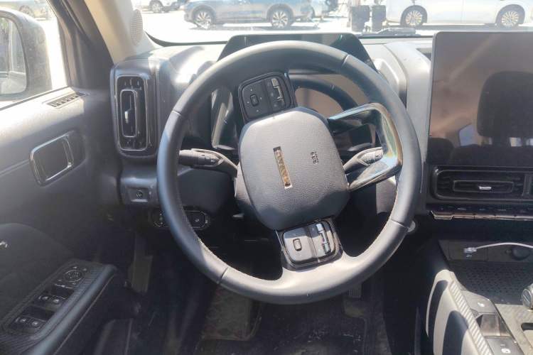 Used Haval Raptor New Energy 2024 Hi4 102 Pro Steering Wheel