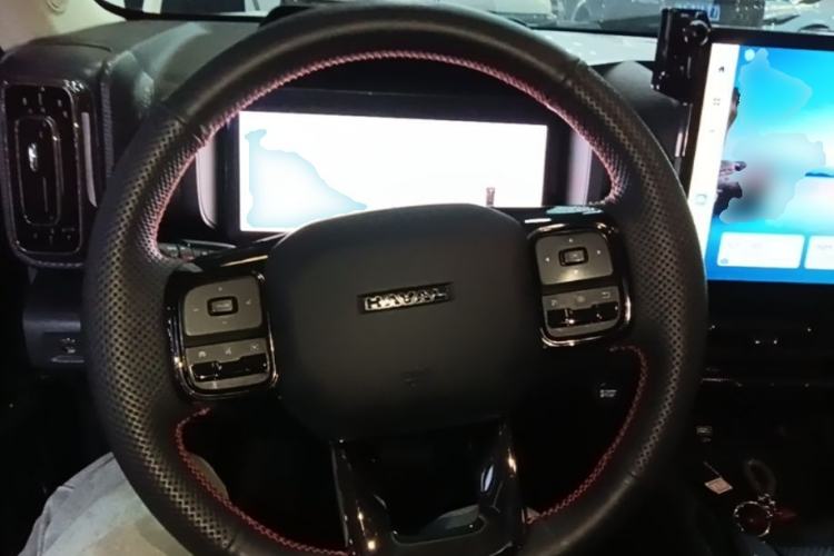 Used Haval Raptor New Energy 2024 Hi4 102 Pro Steering Wheel