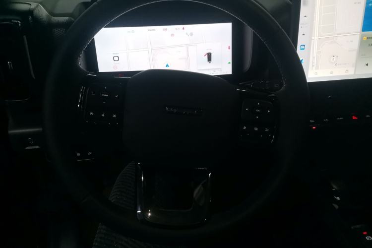 Used Haval Raptor New Energy 2024 Hi4 102 Pro Steering Wheel