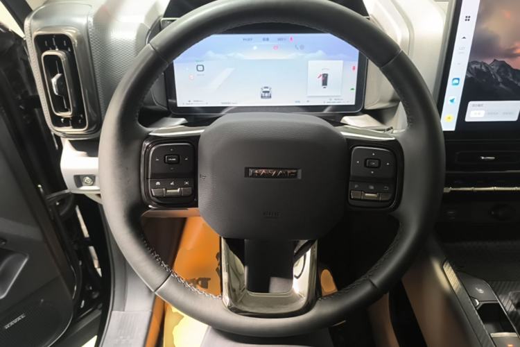 Used Haval Raptor New Energy 2024 Hi4 145 Cross-Over Edition Steering Wheel