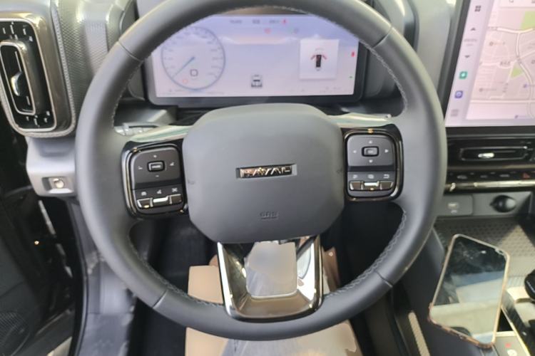 Used Haval Raptor New Energy 2024 Hi4 145 Pro Steering Wheel