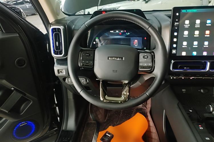 Used Haval Raptor New Energy 2024 Hi4 145 Pro Steering Wheel