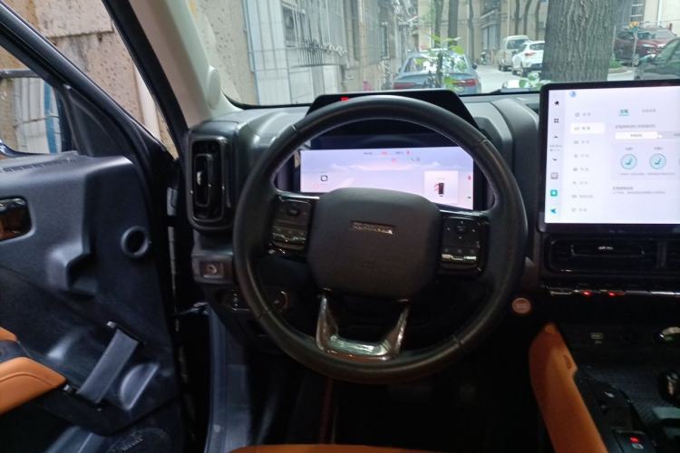 Used Haval Raptor New Energy 2024 Hi4 145 Pro Steering Wheel