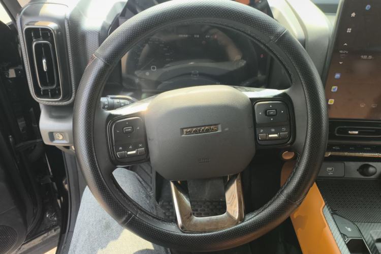 Used Haval Raptor New Energy 2024 Hi4 102 Air Steering Wheel