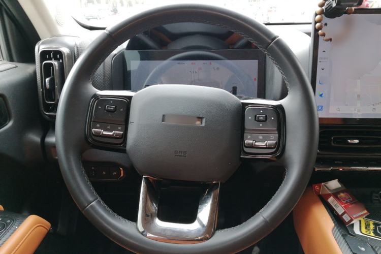 Used Haval Raptor New Energy 2024 Hi4 102 Pro Steering Wheel