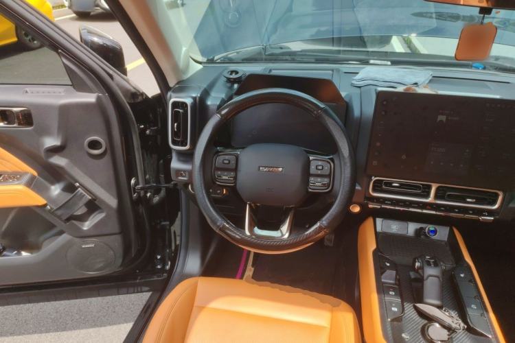 Used Haval Raptor New Energy 2024 Hi4 102 Pro Steering Wheel