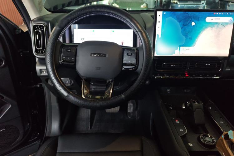 Used Haval Raptor New Energy 2024 Hi4 145 Pro Steering Wheel