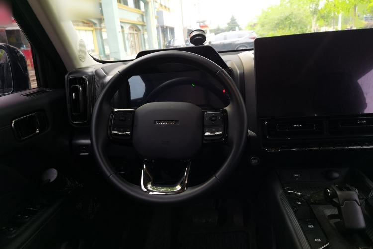 Used Haval Raptor New Energy 2024 Hi4 145 Pro Steering Wheel
