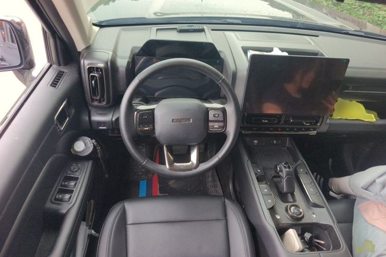 Used Haval Raptor New Energy 2024 Hi4 102 Pro Steering Wheel