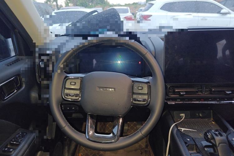 Used Haval Raptor New Energy 2024 Hi4 102 Pro Steering Wheel
