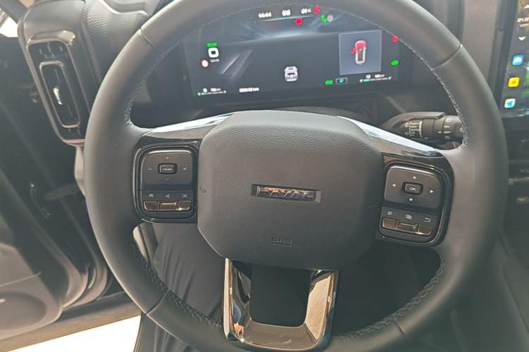 Used Haval Raptor New Energy 2024 Hi4 102 Pro Steering Wheel
