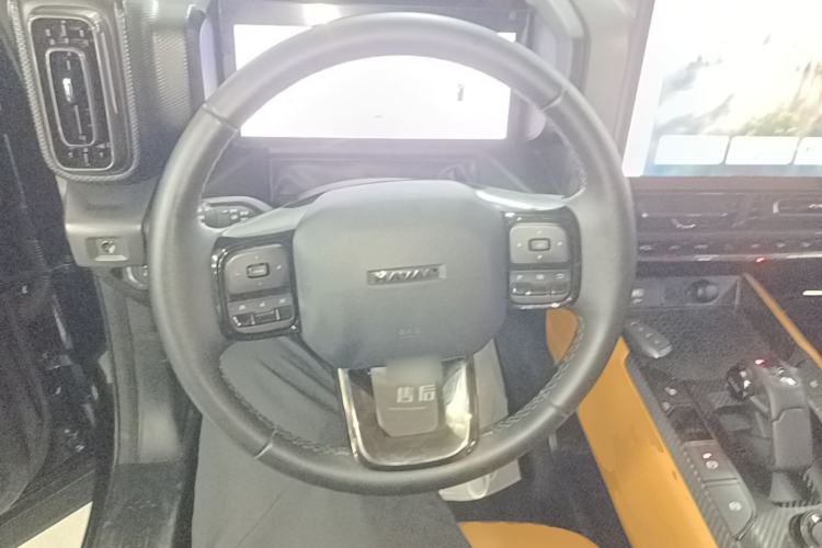 Used Haval Raptor New Energy 2024 Hi4 102 Pro Steering Wheel