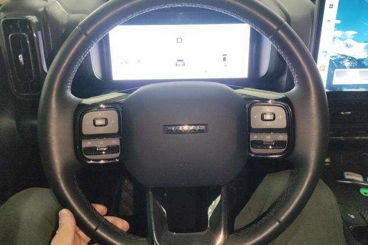 Used Haval Raptor New Energy 2024 Hi4 145 Cross-Over Edition Steering Wheel