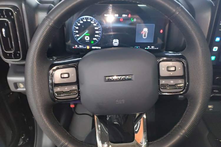Used Haval Raptor New Energy 2024 Hi4 145 Pro Steering Wheel