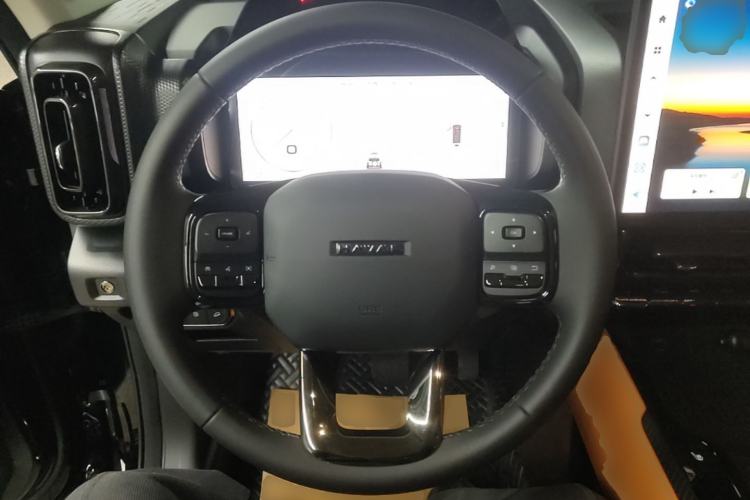 Used Haval Raptor New Energy 2024 Hi4 102 Pro Steering Wheel