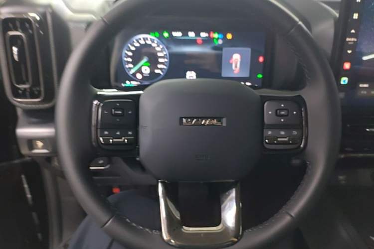 Used Haval Raptor New Energy 2024 Hi4 102 Pro Steering Wheel