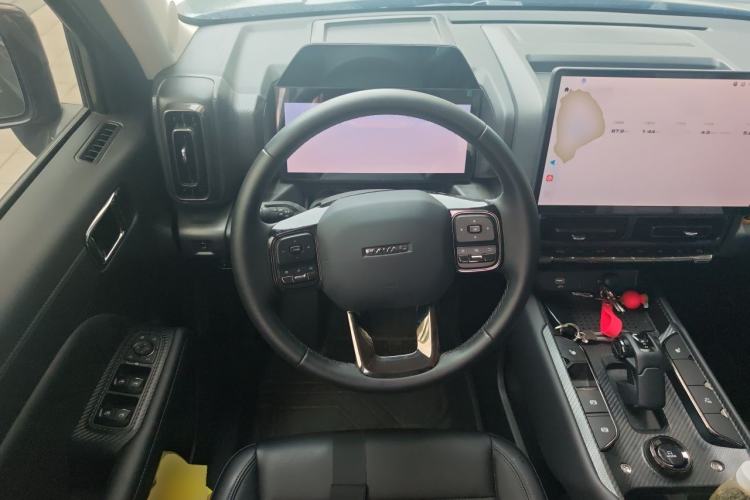 Used Haval Raptor New Energy 2024 Hi4 102 Pro Steering Wheel