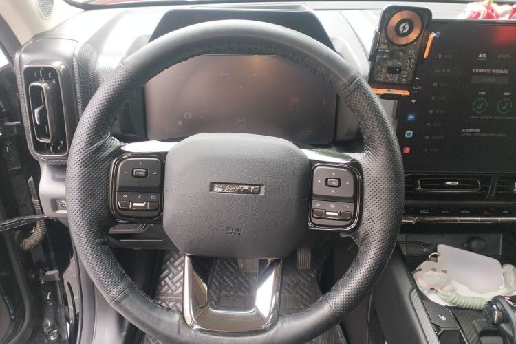 Used Haval Raptor New Energy 2024 Hi4 145 Cross-Over Edition Steering Wheel