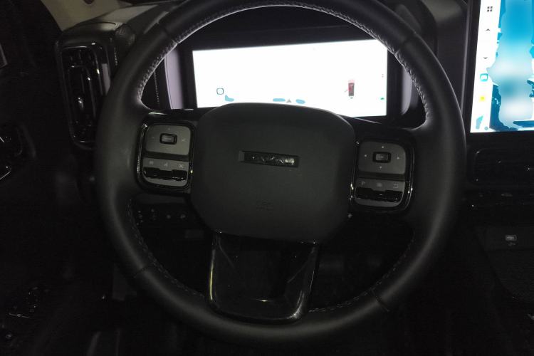 Used Haval Raptor New Energy 2024 Hi4 145 Cross-Over Edition Steering Wheel